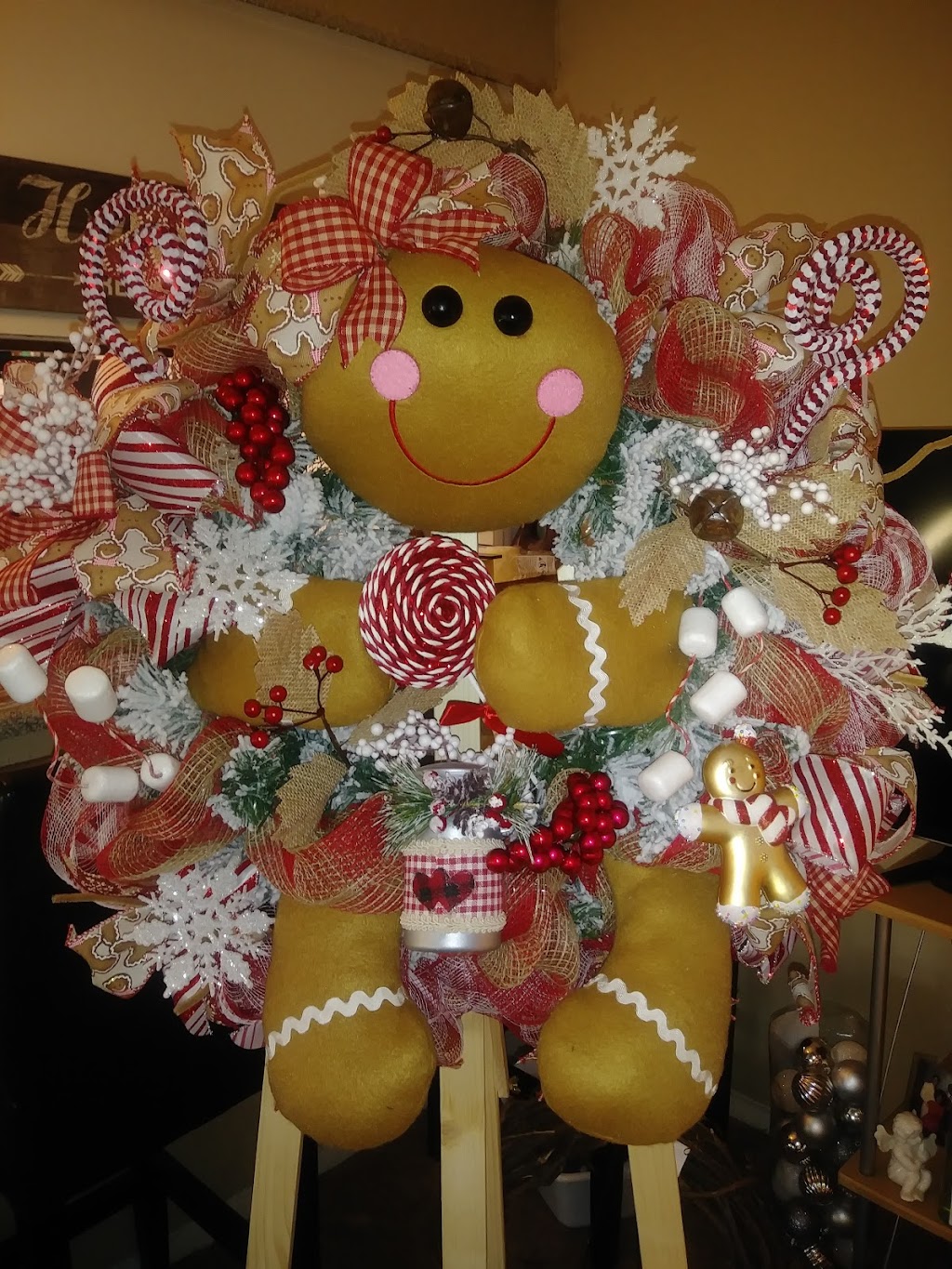 Made With Love Wreaths | 14902 Preston Rd, Dallas, TX 75254, USA | Phone: (214) 772-1705