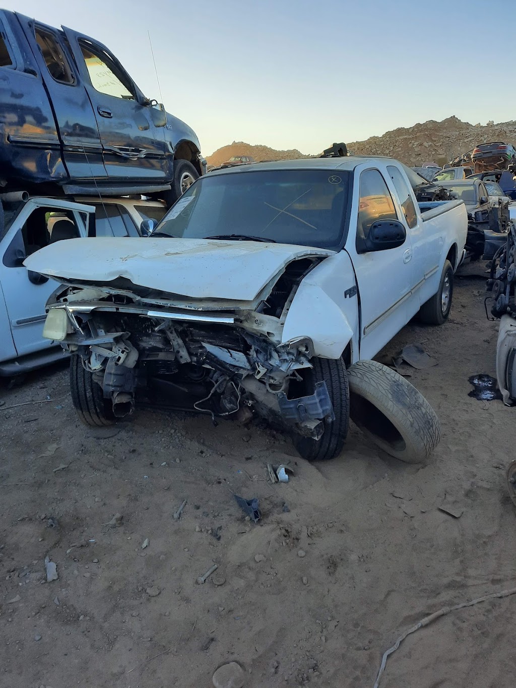 A & G Auto Wrecking | 1107 W Magnolia St, Phoenix, AZ 85007, USA | Phone: (602) 258-1341