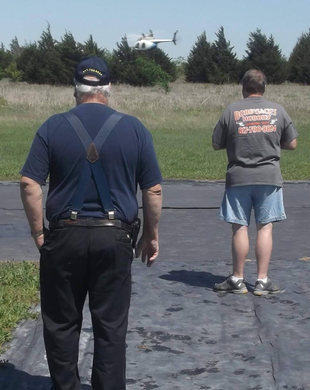 Bobby Sellers Memorial Flying Field(home of JCFlyers) | Alvarado, TX 76009, USA | Phone: (817) 790-8824