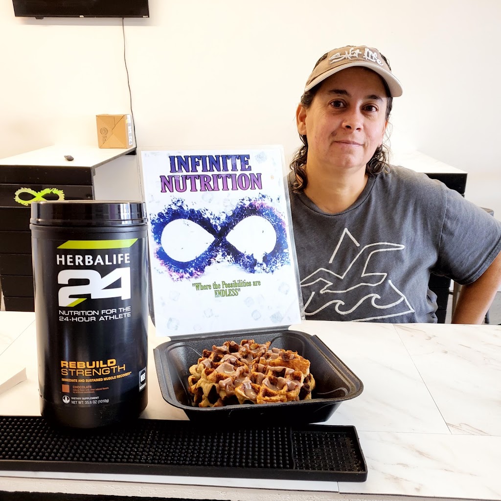 Infinite Nutrition | 401 N Grove St, Eustis, FL 32726, USA | Phone: (407) 590-3866