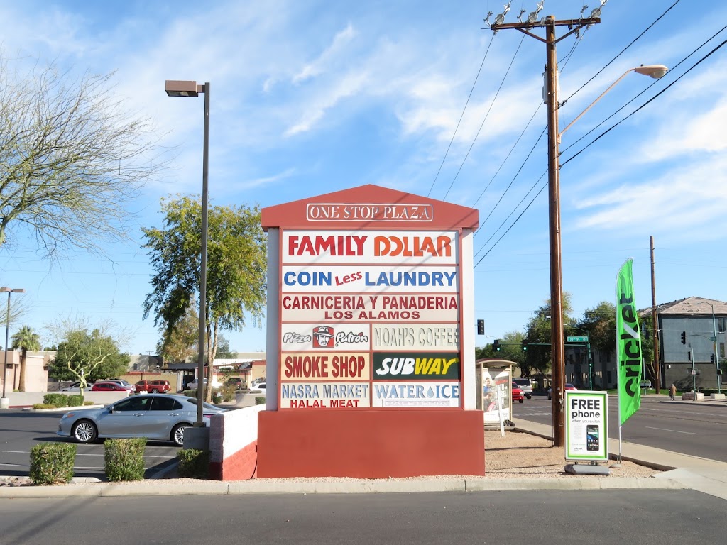 COIN Less LAUNDRY | 1620 N 36th St, Phoenix, AZ 85008 | Phone: (866) 310-1313