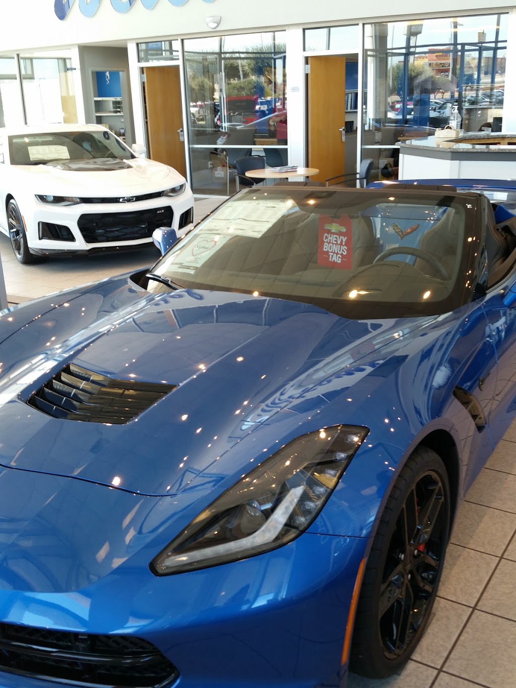 Chuck Fairbanks Chevrolet | 629 North Interstate 35 East, DeSoto, TX 75115, USA | Phone: (972) 223-7611