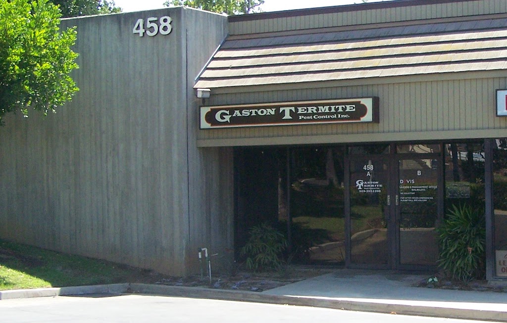 Gaston Termite | 458 W Arrow Hwy, San Dimas, CA 91773, USA | Phone: (909) 593-1200
