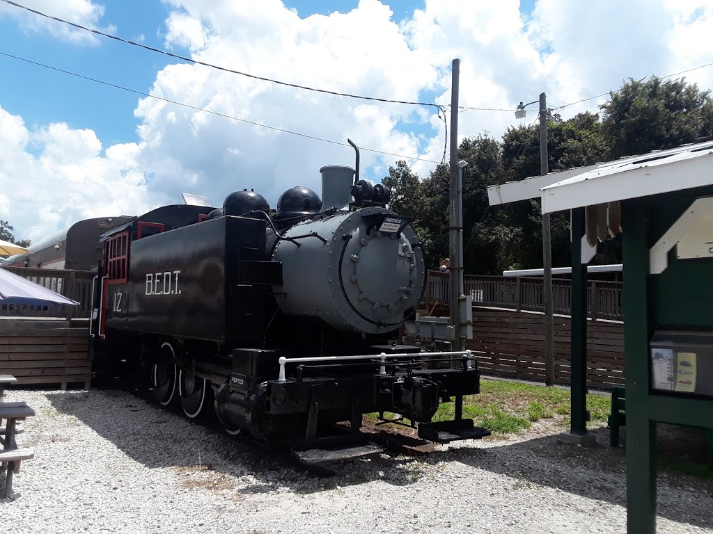 Florida Railroad Museum | 12210 83rd St E, Parrish, FL 34219, USA | Phone: (941) 776-0906