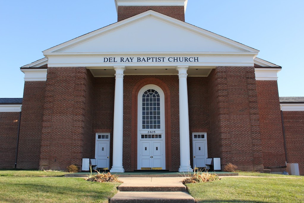Del Ray Baptist Church Parking Lot | Parking lot, 2405 Russell Rd, Alexandria, VA 22301, USA | Phone: (703) 549-8116