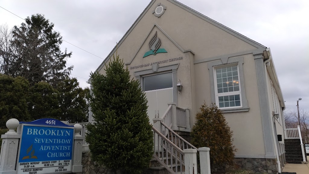 Brooklyn Seventh-Day Adventist Church | 4651 State Rd, Cleveland, OH 44109, USA | Phone: (216) 398-3844