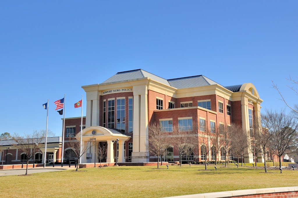 Newport News Police Department | 9710 Jefferson Ave, Newport News, VA 23605, USA | Phone: (757) 928-4100