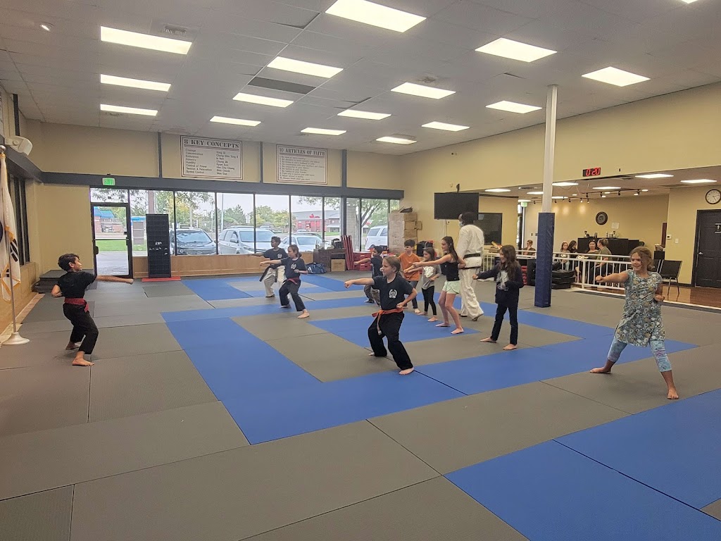 Peak Martial Arts Academy | 2300 E 120th Ave Suite 112, Thornton, CO 80233, USA | Phone: (303) 453-1200