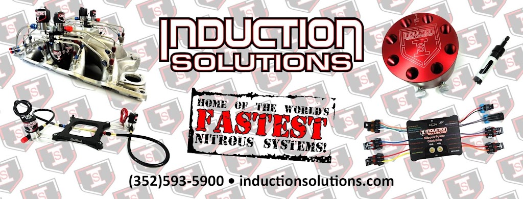 Induction Solutions | 16121 Flight Path Dr, Brooksville, FL 34604, USA | Phone: (352) 593-5900