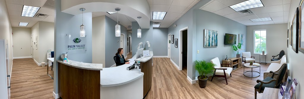 Palm Valley Eye Care and Surgeons | 151 Sawgrass Corners Dr Suite 208, Ponte Vedra Beach, FL 32082, USA | Phone: (904) 712-3315