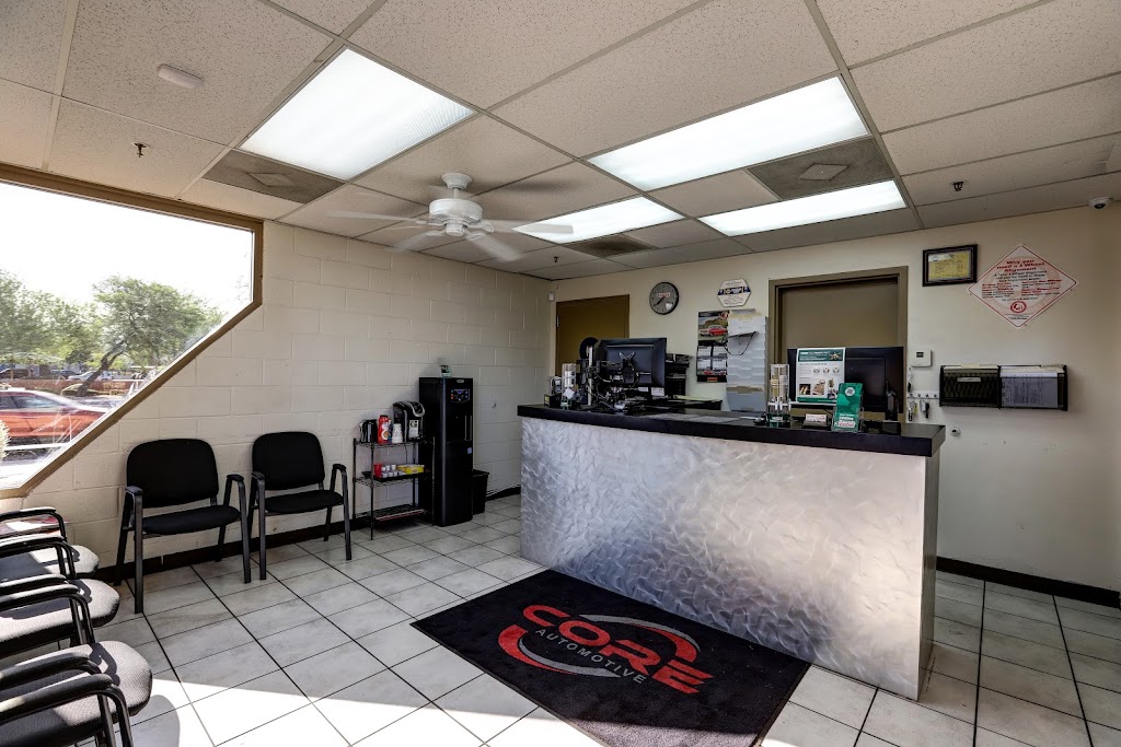 CORE Automotive | Parking lot, 7964 S Priest Dr, Tempe, AZ 85284 | Phone: (480) 889-9933