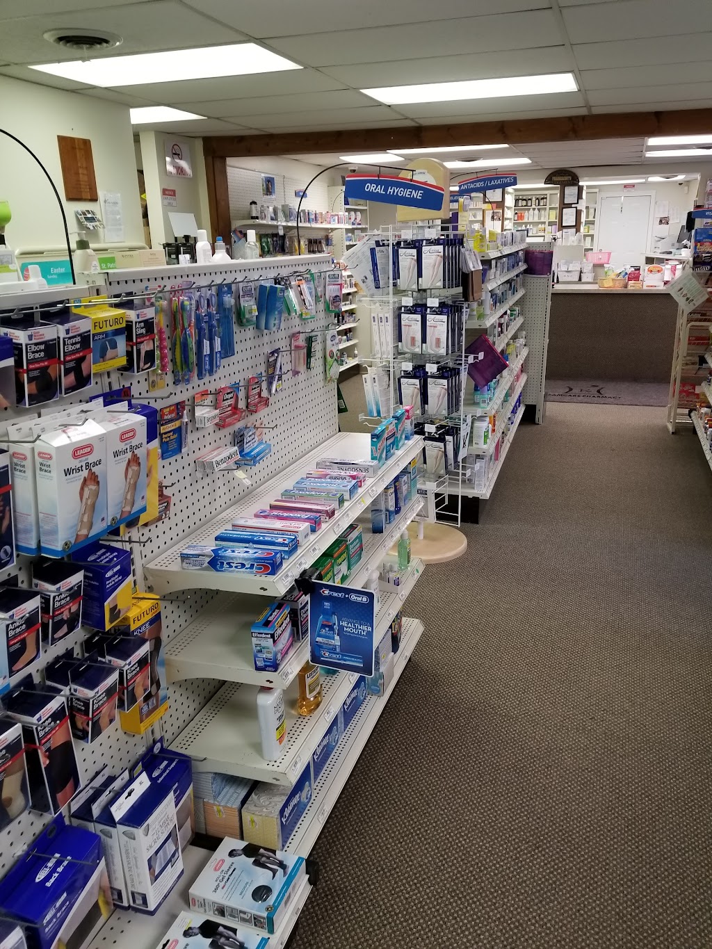 Famcare Pharmacy | 1429 Burgettstown Plz, Burgettstown, PA 15021, USA | Phone: (724) 947-7000