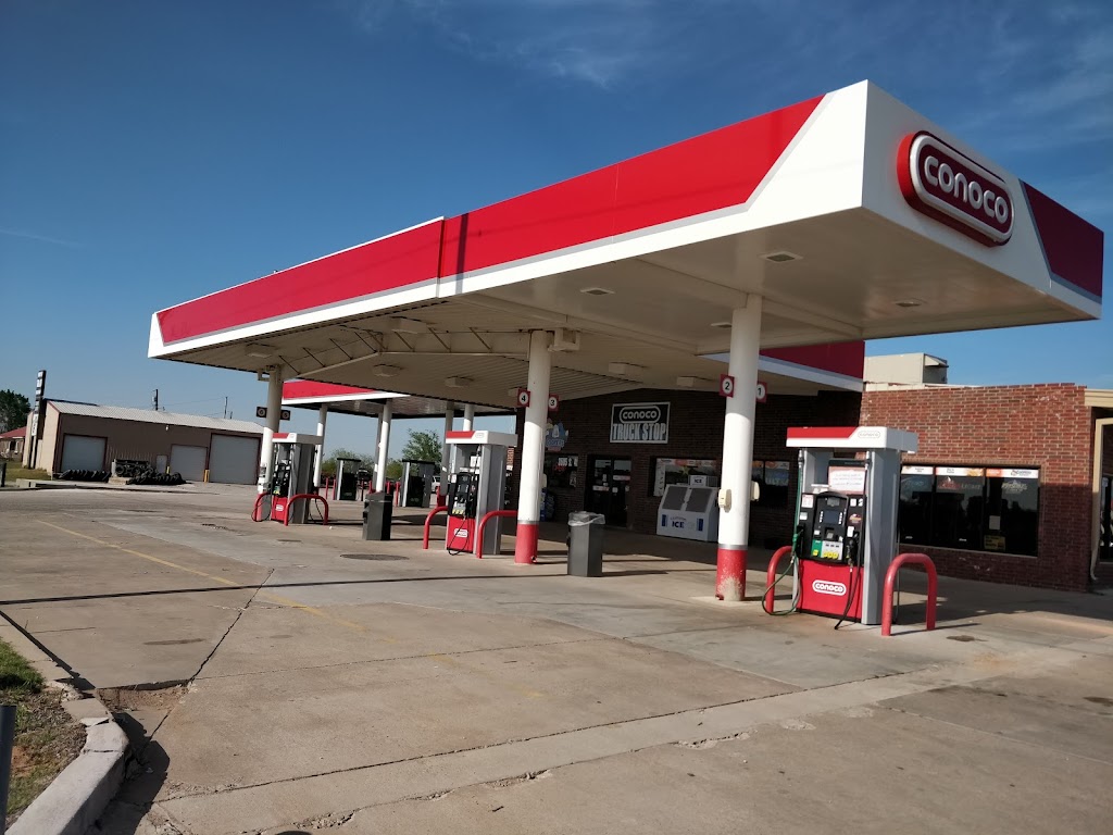 Conoco | 3505 S 4th St, Chickasha, OK 73018, USA | Phone: (405) 850-2500