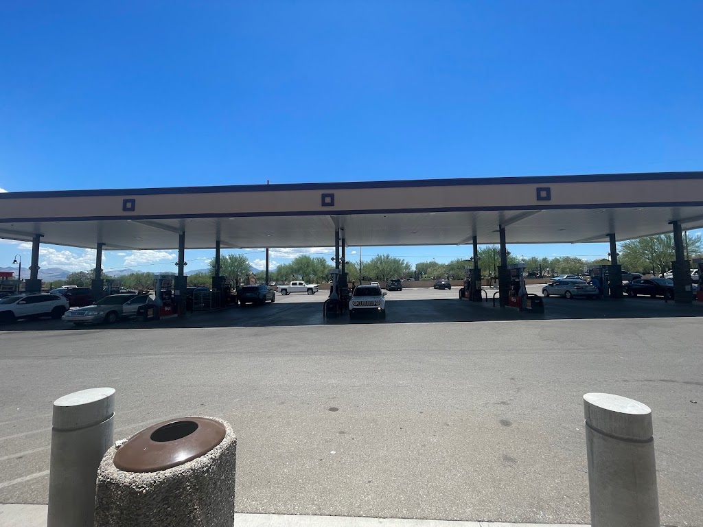 Frys Fuel Center | 730 W Sahuarita Rd, Rancho Sahuarita, AZ 85629 | Phone: (520) 648-7700