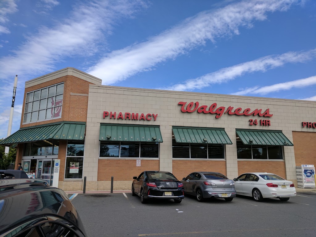 Walgreens | 81 Plainfield Ave, Edison, NJ 08817, USA | Phone: (732) 985-2348