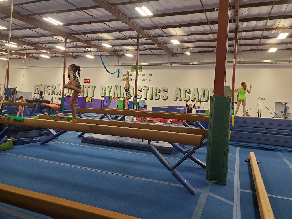 Emerald City Gymnastics Academy | 17965 NE 65th St, Redmond, WA 98052, USA | Phone: (425) 861-8772