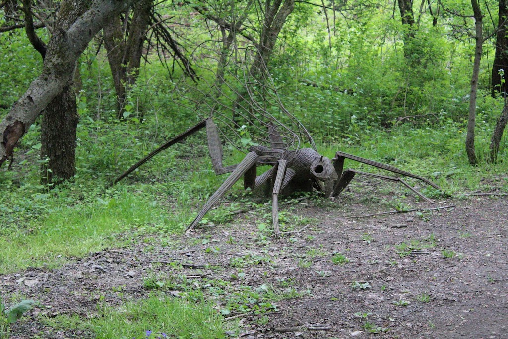 Griffis Sculpture Park | 6902 Mill Valley Rd, East Otto, NY 14729, USA | Phone: (716) 667-2808