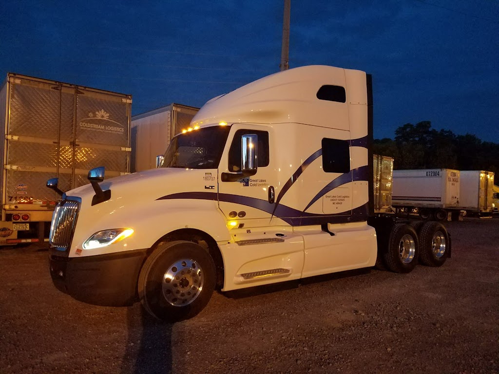 Great Lakes Cold Logistics Inc | 919 Brush Creek Rd, Warrendale, PA 15086, USA | Phone: (724) 741-9600