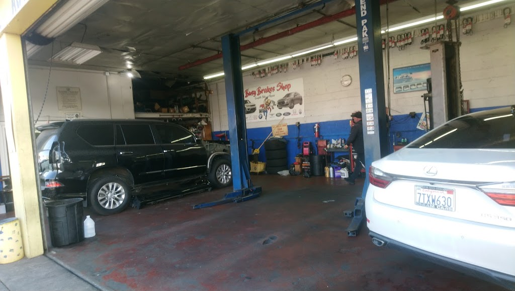 Busy Brake Shop | 6333 Lankershim Blvd, North Hollywood, CA 91606 | Phone: (818) 763-1462