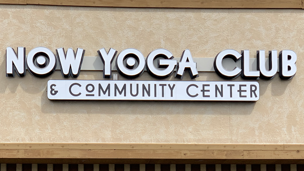 Now Yoga Club | 8255 Wicker Ave, St John, IN 46373, USA | Phone: (219) 351-5156