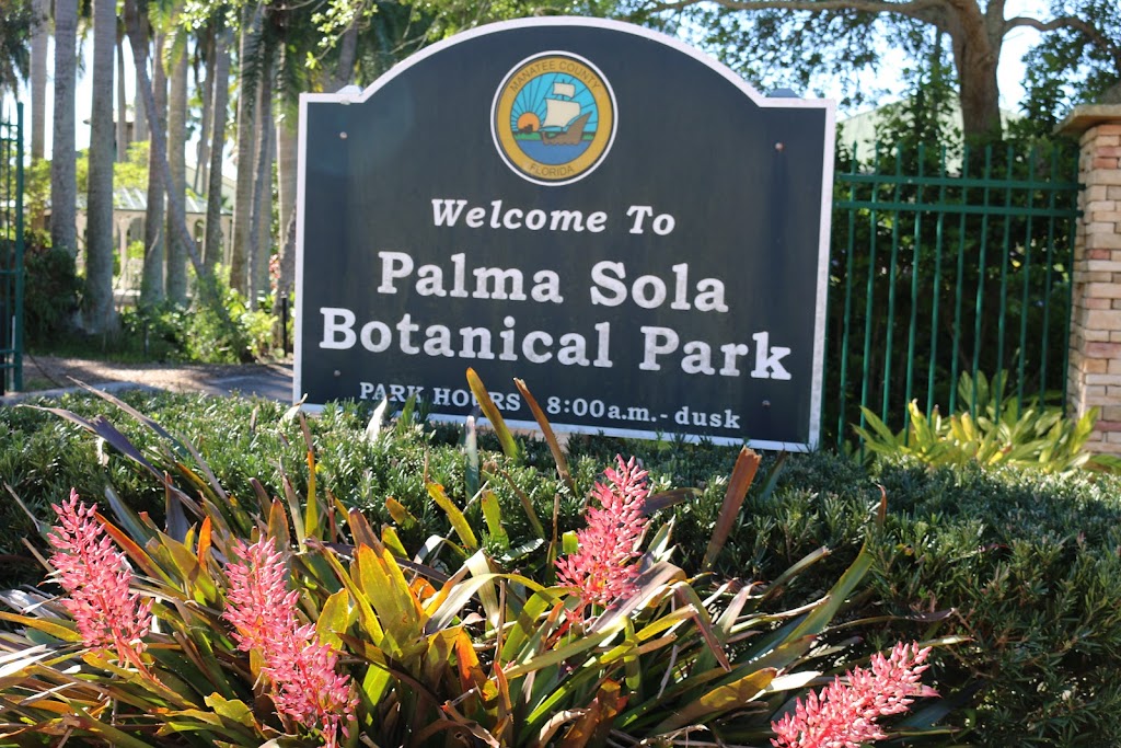 Palma Sola Botanical Park | 9800 17th Ave NW, Bradenton, FL 34209, USA | Phone: (941) 761-2866