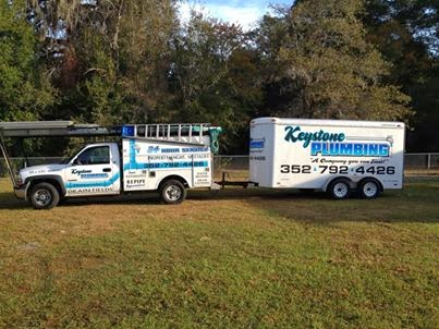 Keystone Plumbing Inc. | 2473 SE State Rd. 100 Starke, FL 32091, Starke, FL 32091, USA | Phone: (352) 792-4426