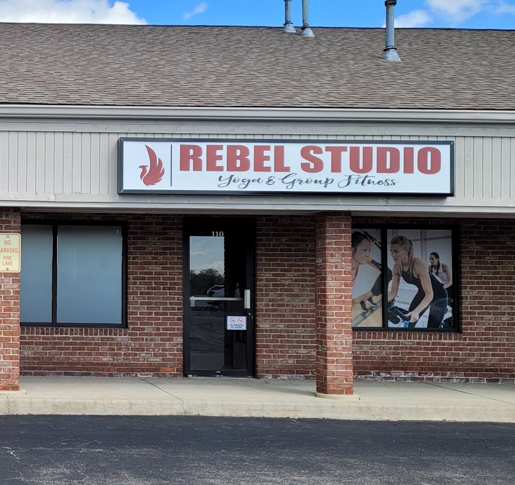 Rebel Studio | 5250 E US Hwy 36 Suite 110, Avon, IN 46123 | Phone: (317) 386-8045