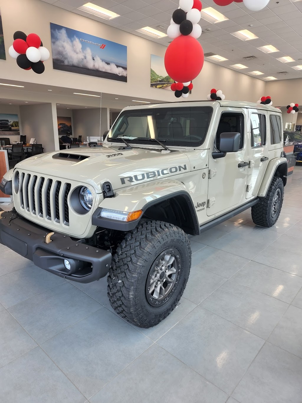 Ginn Chrysler Jeep Dodge Ram | 2251 Access Rd, Covington, GA 30016, USA | Phone: (470) 444-0878