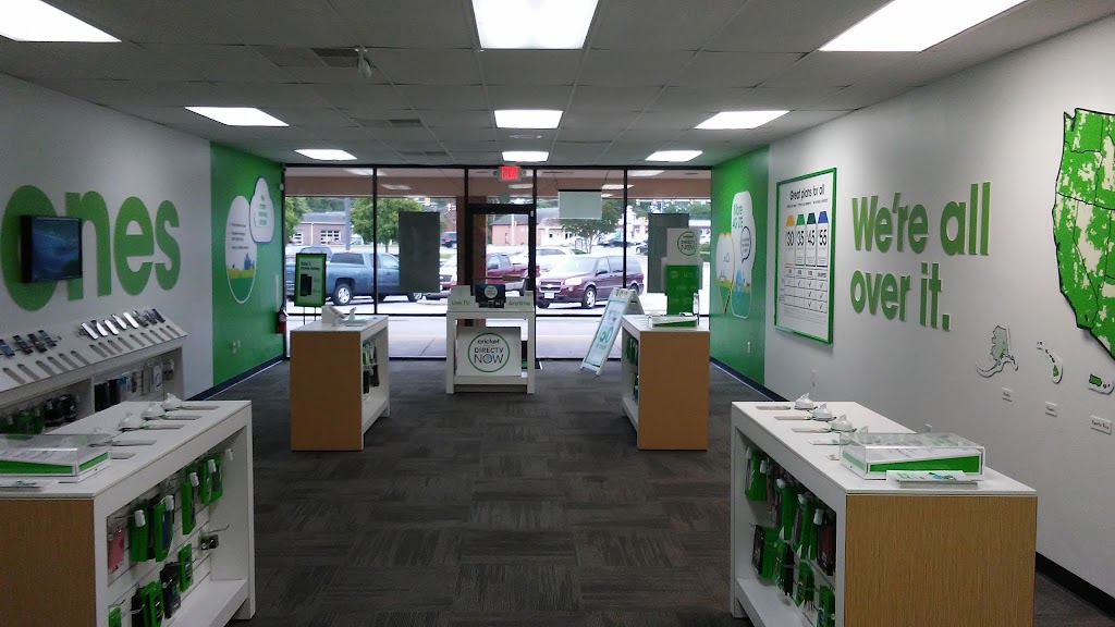 Cricket Wireless Authorized Retailer | 53 W Mercury Blvd, Hampton, VA 23669, USA | Phone: (757) 224-7565