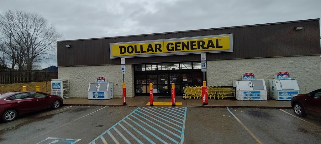 Dollar General | 2211 Mt Pleasant Rd, Mt Pleasant, PA 15666, USA | Phone: (724) 542-5204