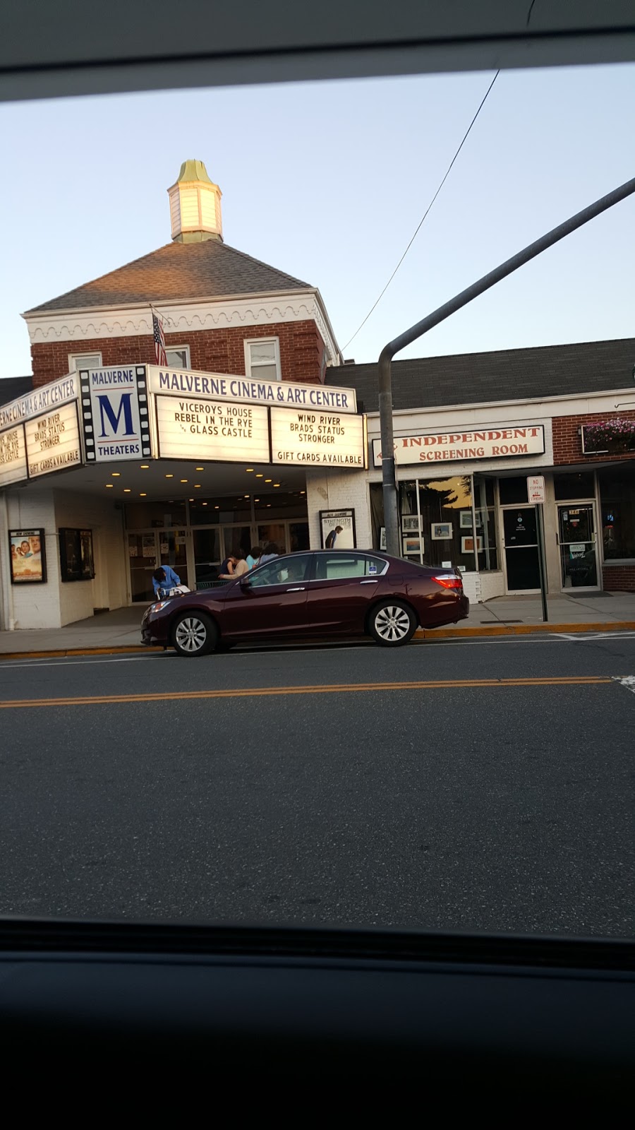 Malverne Cinema | 350 Hempstead Ave, Malverne, NY 11565, USA | Phone: (516) 599-6966