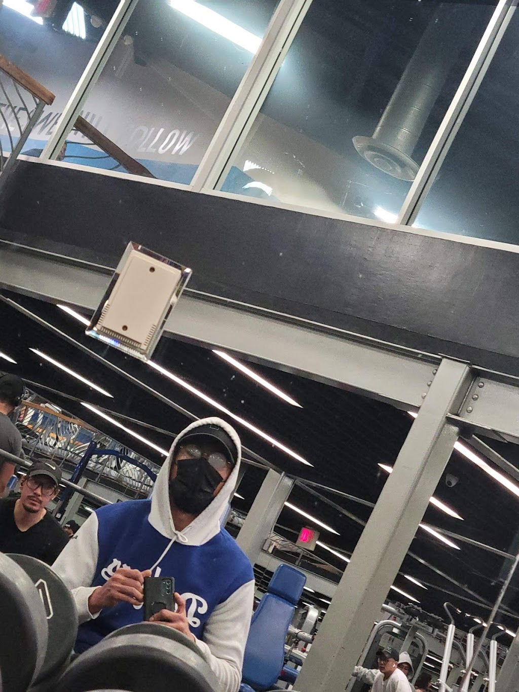 Crunch Fitness - Northridge | 10155 Reseda Blvd, Northridge, CA 91324, USA | Phone: (818) 435-7545