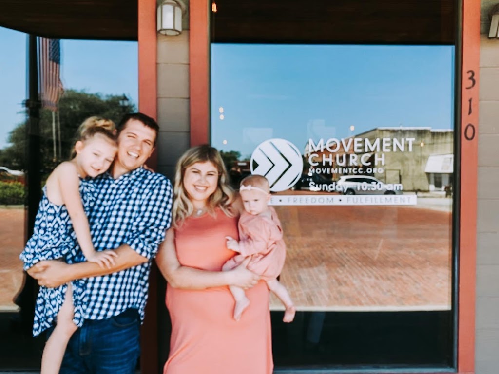 Movement Church | 310 W Walnut St, Celina, TX 75009, USA | Phone: (469) 949-5333