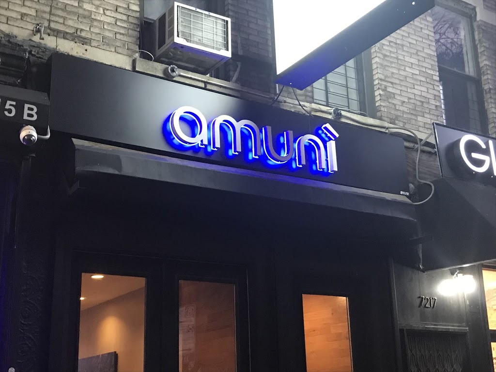 Amuni | 7217 3rd Ave, Brooklyn, NY 11209, USA | Phone: (718) 833-7833