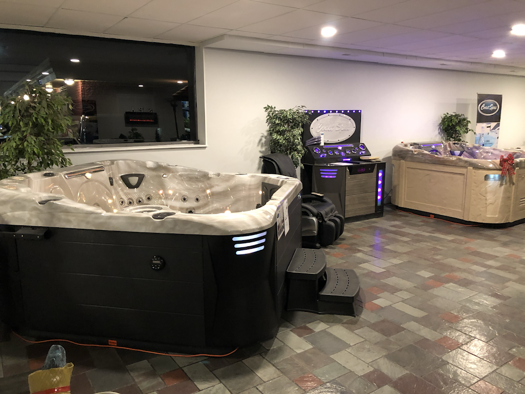 Motor City Hot Tubs, Swim Spas and Outdoor Living | 7575 Highland Rd, Waterford Twp, MI 48327, USA | Phone: (248) 397-4772