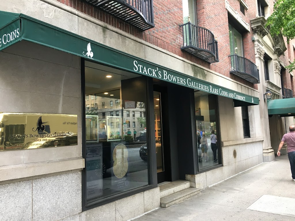 Stacks Bowers Rare Coin Galleries | Walk-ins Welcome, 470 Park Ave, New York, NY 10022, USA | Phone: (212) 582-2580