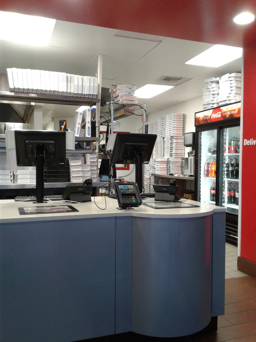 Dominos Pizza | 8045 S Rita Rd, Tucson, AZ 85747, USA | Phone: (520) 325-5050