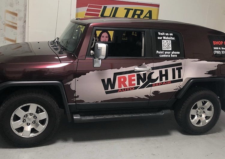 Wrench It Auto Repair II LLC | 321 S Decatur Blvd, Las Vegas, NV 89107, USA | Phone: (702) 463-6337