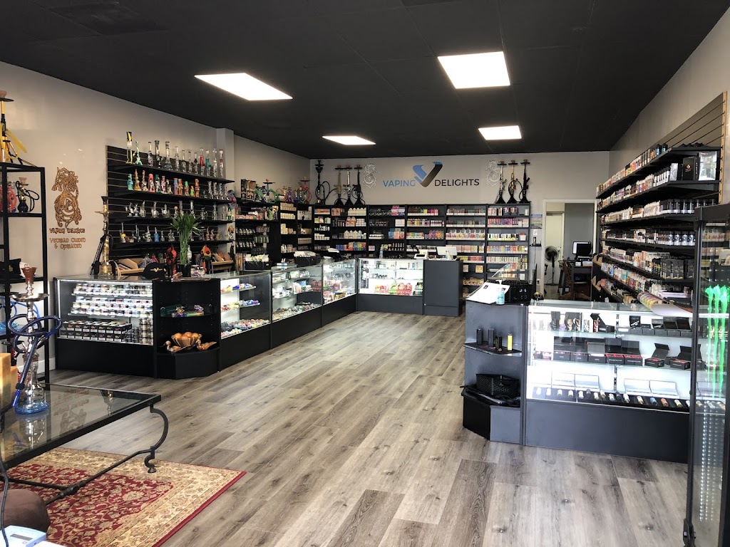 Vaping Delights | 9774 Center St, Manassas, VA 20110, USA | Phone: (571) 379-8235