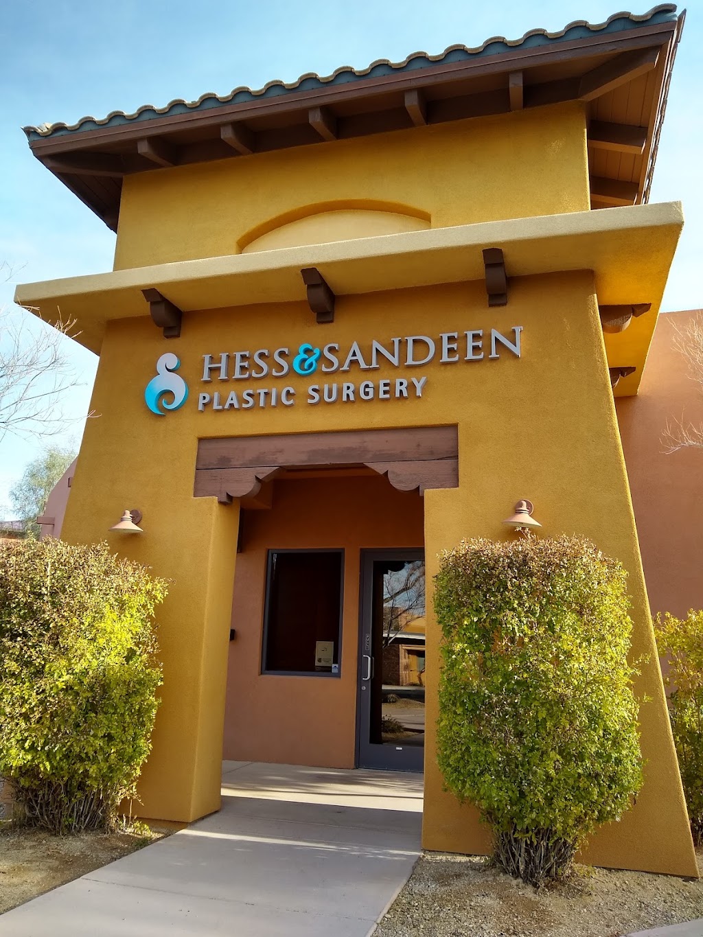 Dr. Sven Sandeen MD | 7436 N La Cholla Blvd, Tucson, AZ 85741, USA | Phone: (520) 297-3300