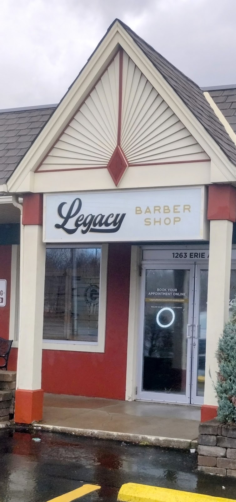 Legacy Barbershop | 1263 Erie Ave, North Tonawanda, NY 14120, USA | Phone: (716) 622-3368