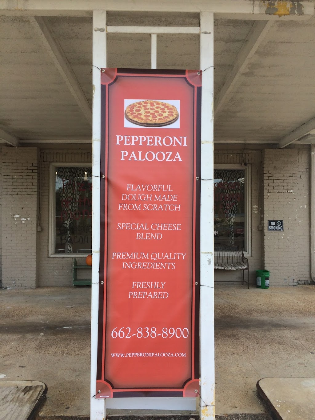 Pepperoni Palooza | 8097 MS-178, Byhalia, MS 38611, USA | Phone: (662) 838-8900