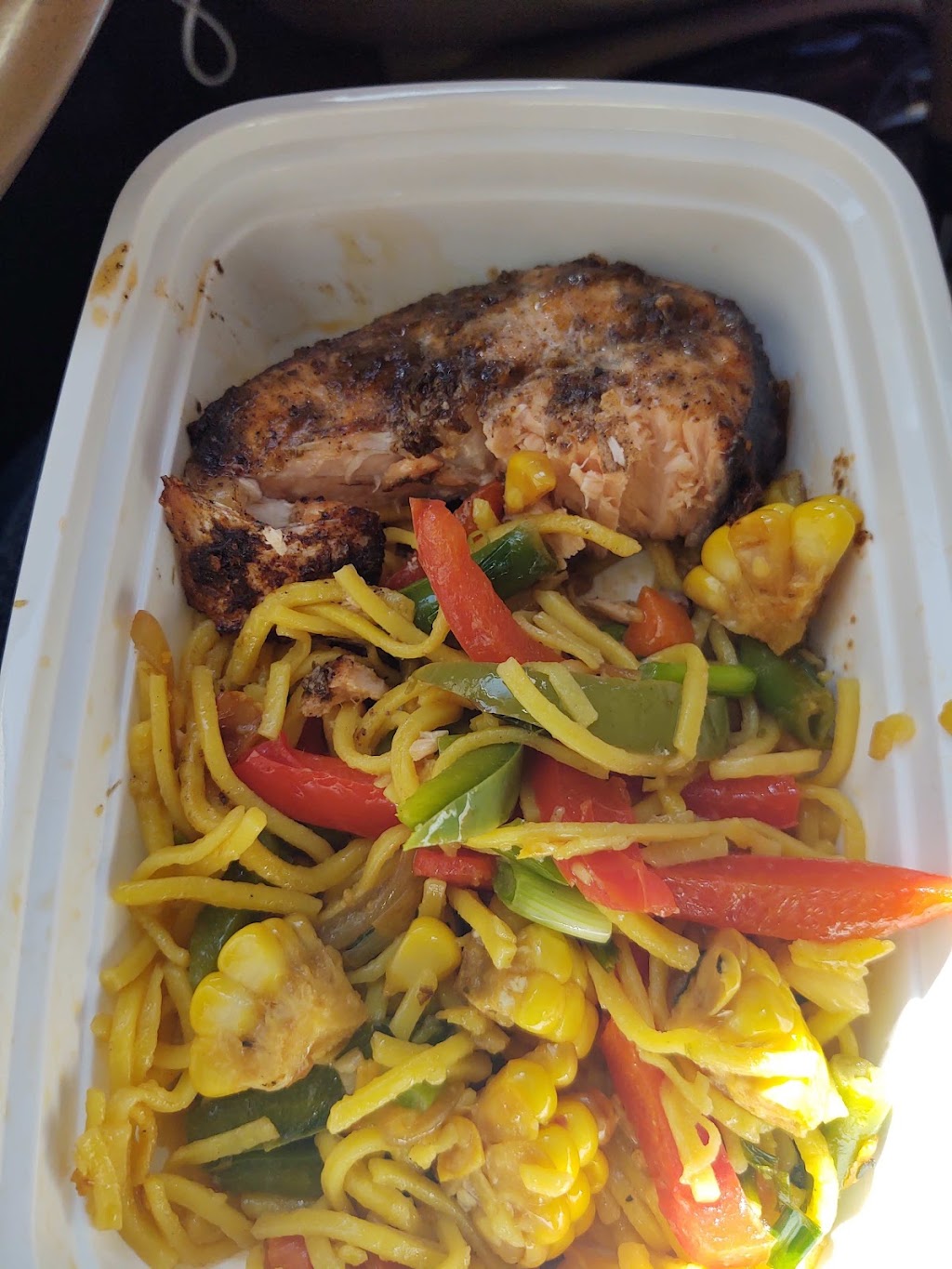 Ms Jasmines Caribbean Kitchen | 114 -20 Sutphin Blvd, Queens, NY 11434, USA | Phone: (929) 354-0091