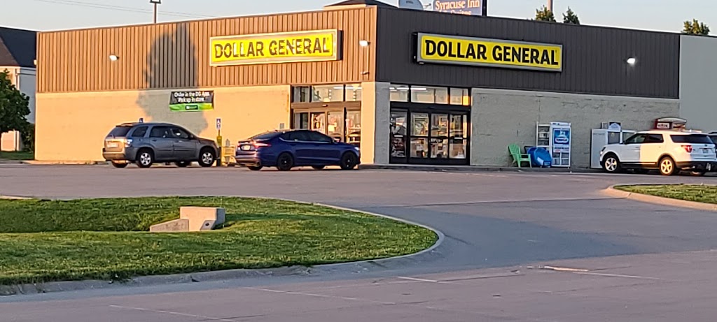 Dollar General | 1820 Elm St, Syracuse, NE 68446, USA | Phone: (402) 409-0990