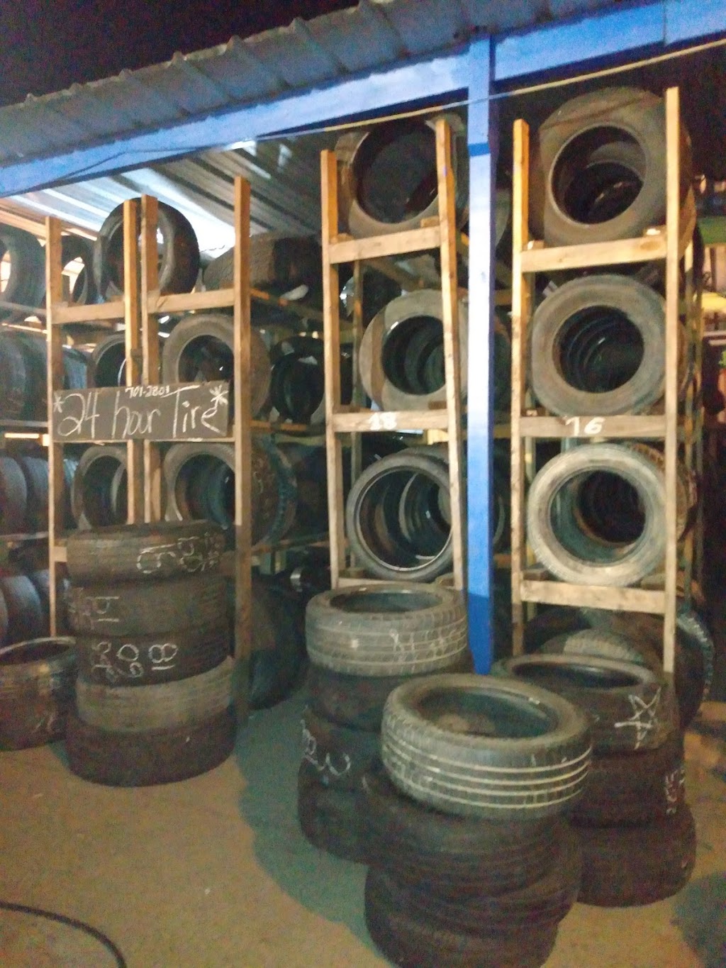 24 hour Tire Shop | 1201 N Claiborne Ave, New Orleans, LA 70116, USA | Phone: (504) 701-2801