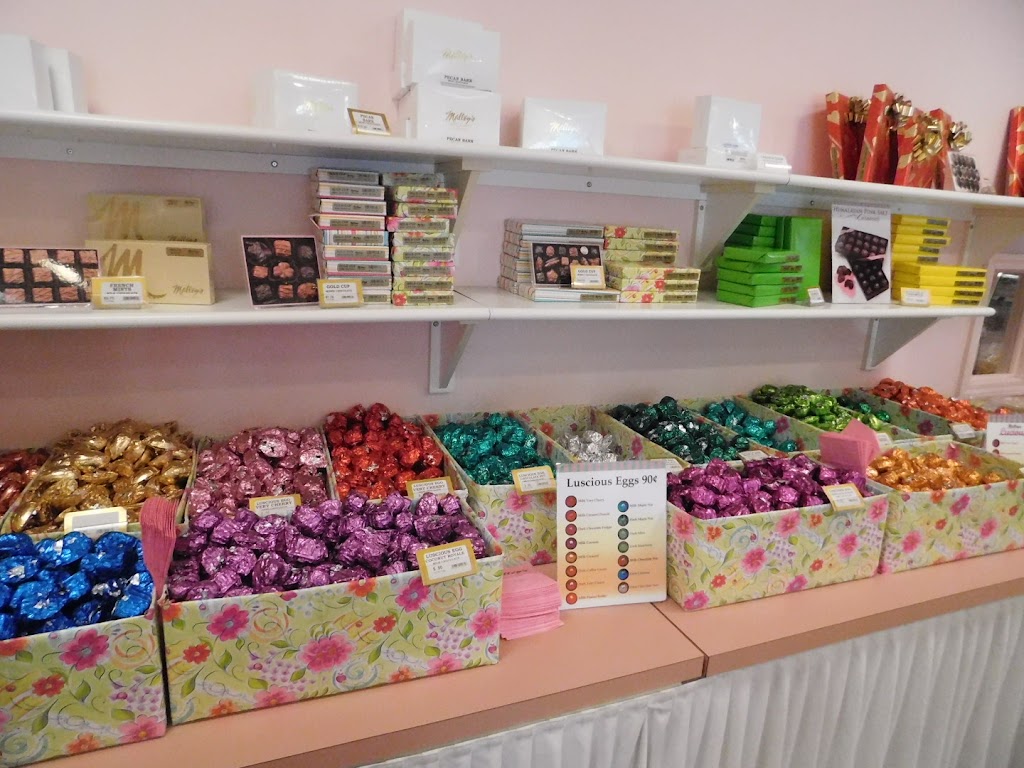 Malleys Chocolates | 8111 Rockside Rd, Cleveland, OH 44125, USA | Phone: (216) 524-3800