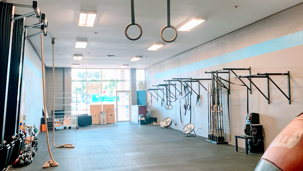 Tech City CrossFit | 901 Reed Ave, Sunnyvale, CA 94086 | Phone: (408) 212-6065