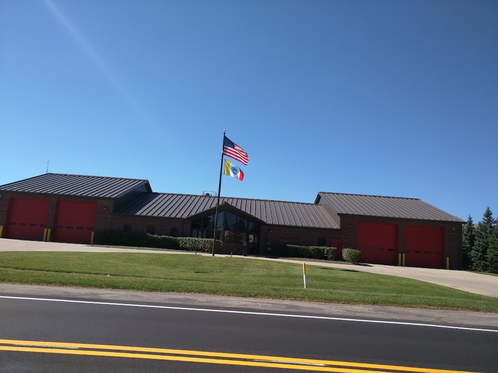 Columbus Fire Station 34 | 5201 Wilcox Rd, Dublin, OH 43016, USA | Phone: (614) 221-3132