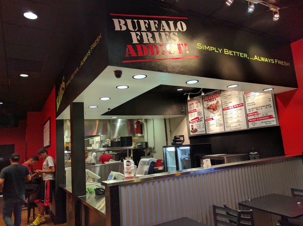 The Buffalo Spot | 4740 E 7th St #120, Long Beach, CA 90804 | Phone: (562) 343-2155