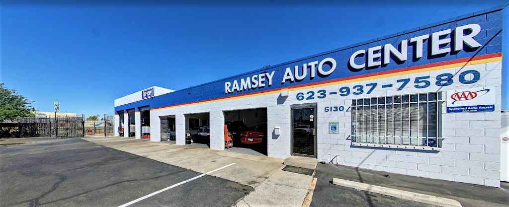 Ramsey Auto Center | 5130 W Camelback Rd, Glendale, AZ 85301, USA | Phone: (623) 937-7580